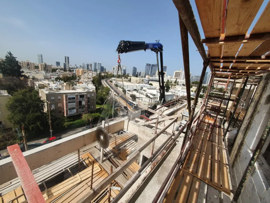 ניסור אספלט וכביש