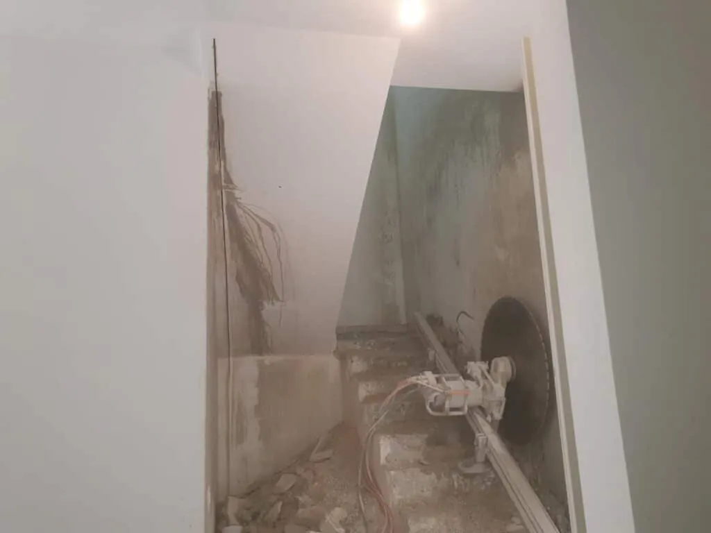 מהו ניסור בטון ביהלום?